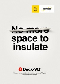 Recticel Insulation Deck-VQ