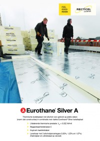 Recticel Insulation Eurothane Silver A