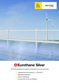 Recticel Insulation Eurothane Silver