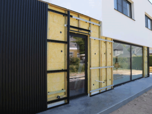 Minerale wol en biogebaseerde isolatie voor comfortabele buitenmuren