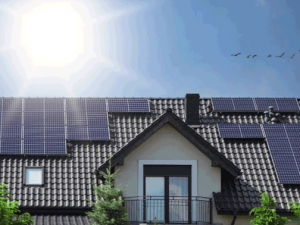 Hoe groot moet een PV-installatie zijn voor je BEN-woning?