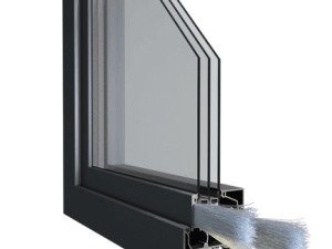 Maximale isolatie en optimale bescherming