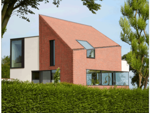 Kies een gevelafwerking die past bij jouw BEN-woning